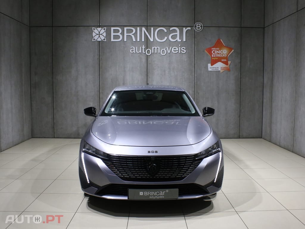 Peugeot 308 1.2 PureTech Allure