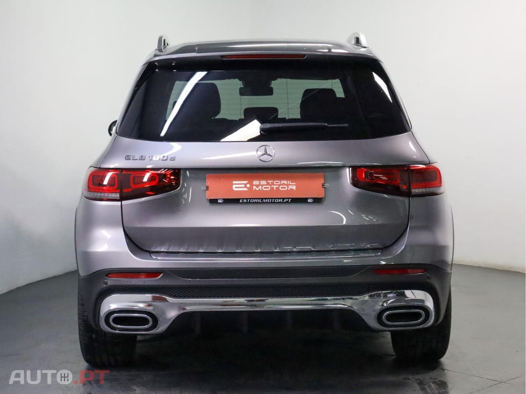 Mercedes-Benz GLB 180 d Auto AMG  7 L