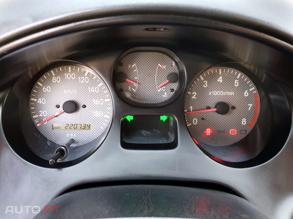 Toyota RAV4 2.0i 16V
