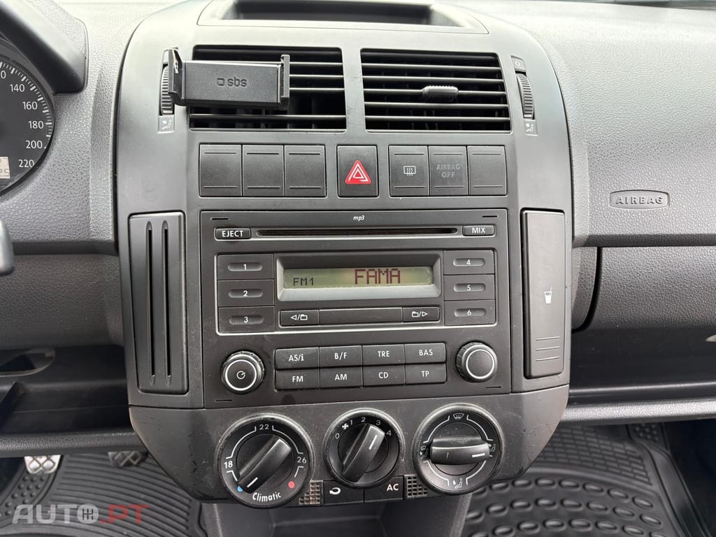 Volkswagen Polo 1.2 Live+