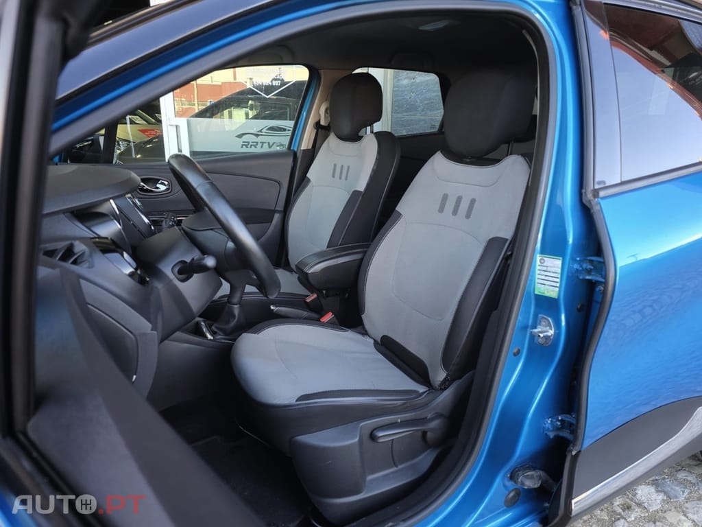 Renault Captur 0.9 TCE Exclusive