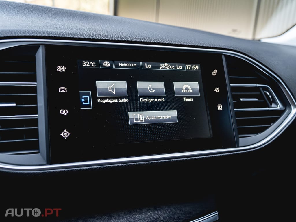 Peugeot 308 1.6 BlueHDi Allure