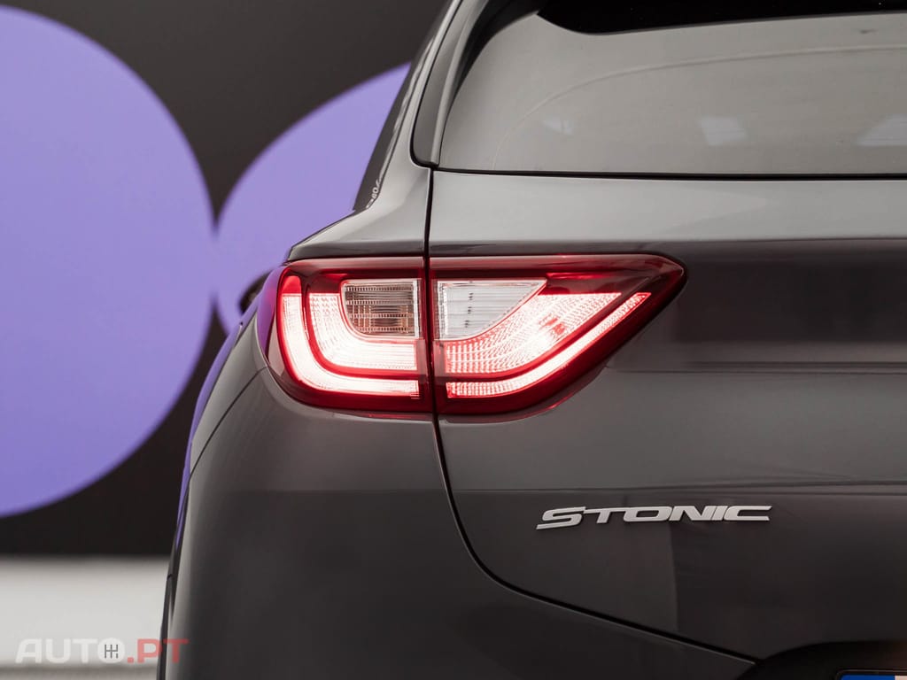 Kia Stonic 1.2 Dynamic