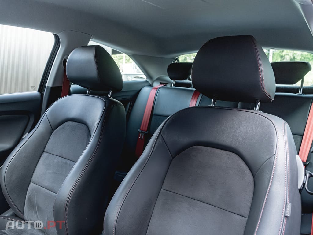 Seat Ibiza 1.4 TDi FR