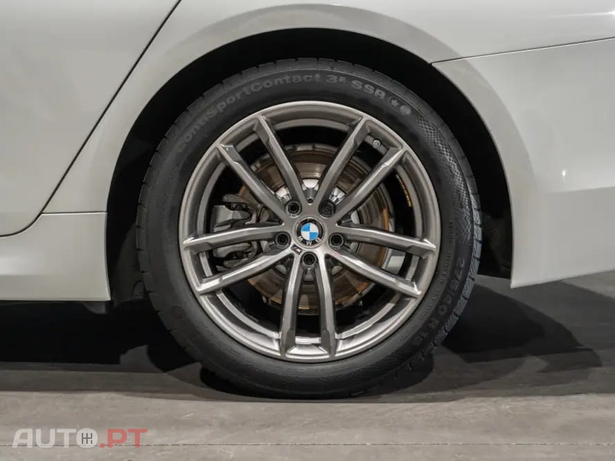 BMW 520 d Pack M Auto