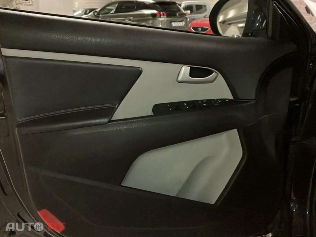 Kia Sportage 1.7 CRDI ISG Prime