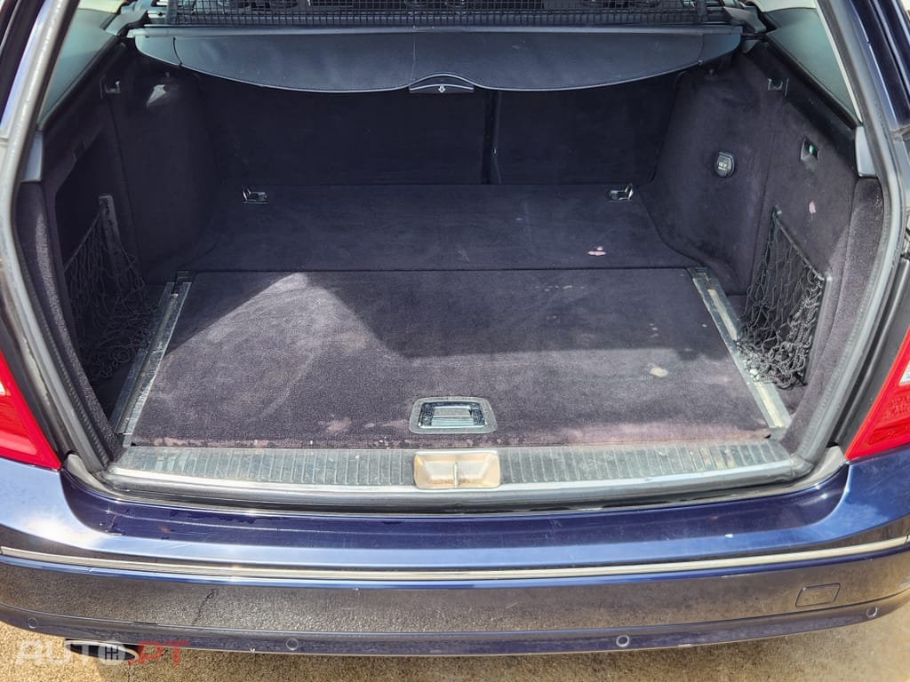 Mercedes-Benz C 220 CDi Avantgarde BE