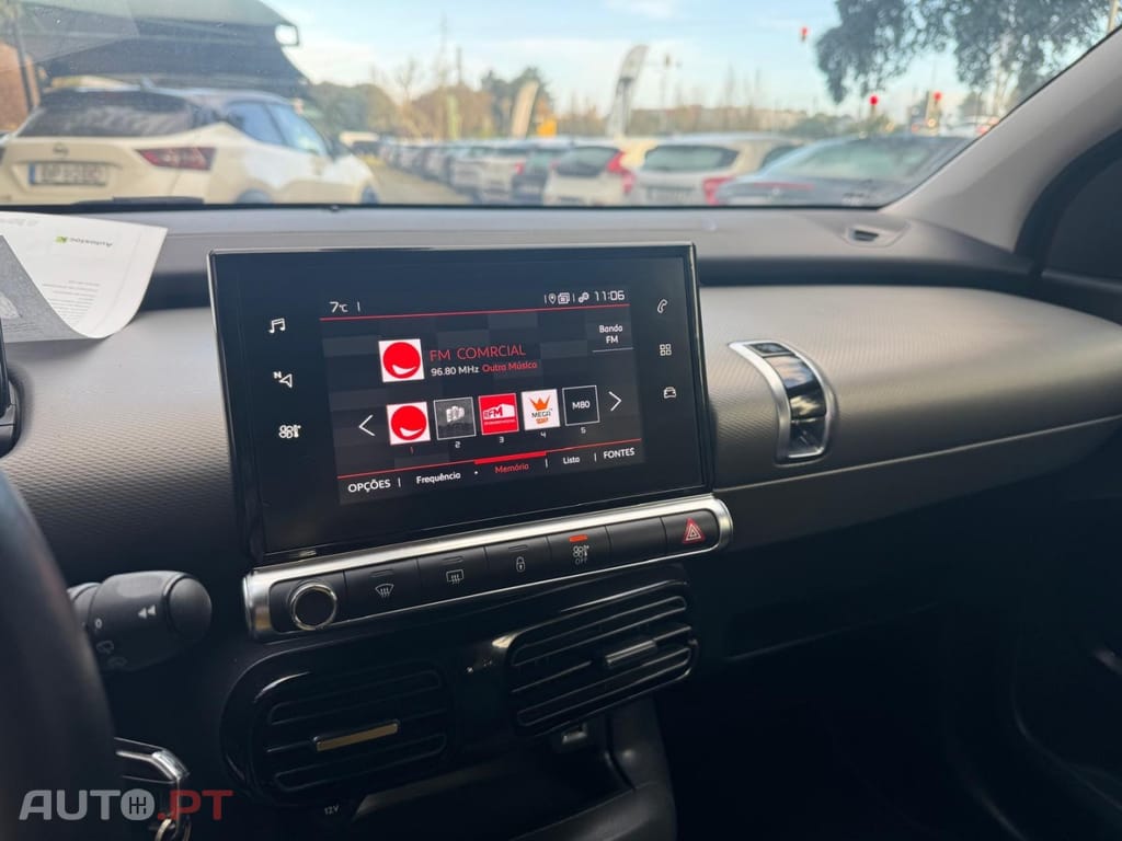 Citroen C4 Cactus 1.5 BlueHDi Shine