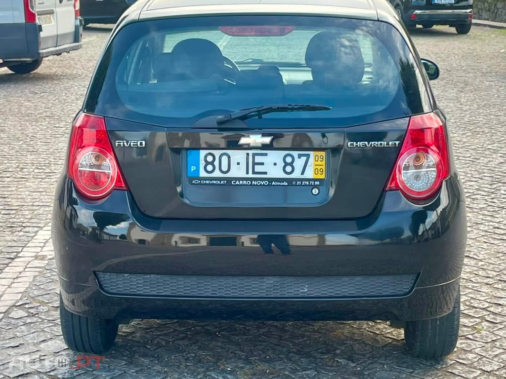 Chevrolet Aveo 1.2 LS