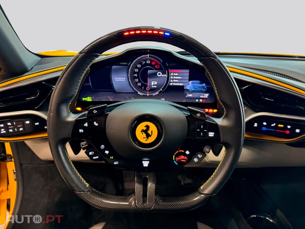 Ferrari 296 GTB GTB I.V.A DEDUTIVEL