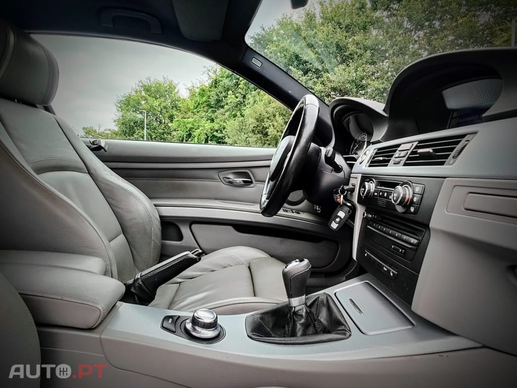 BMW 320 d Coupe