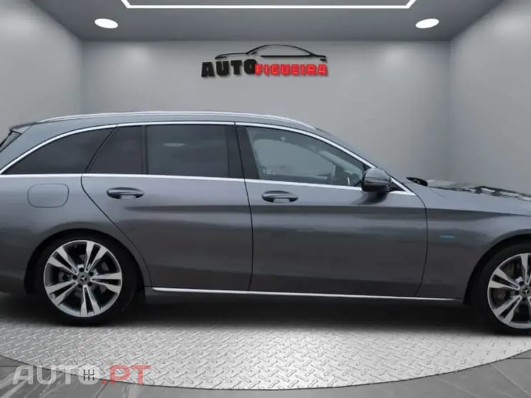 Mercedes-Benz C 350 e