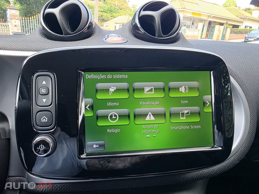Smart Forfour 0.9 Passion 90 Aut. — fotografia 13