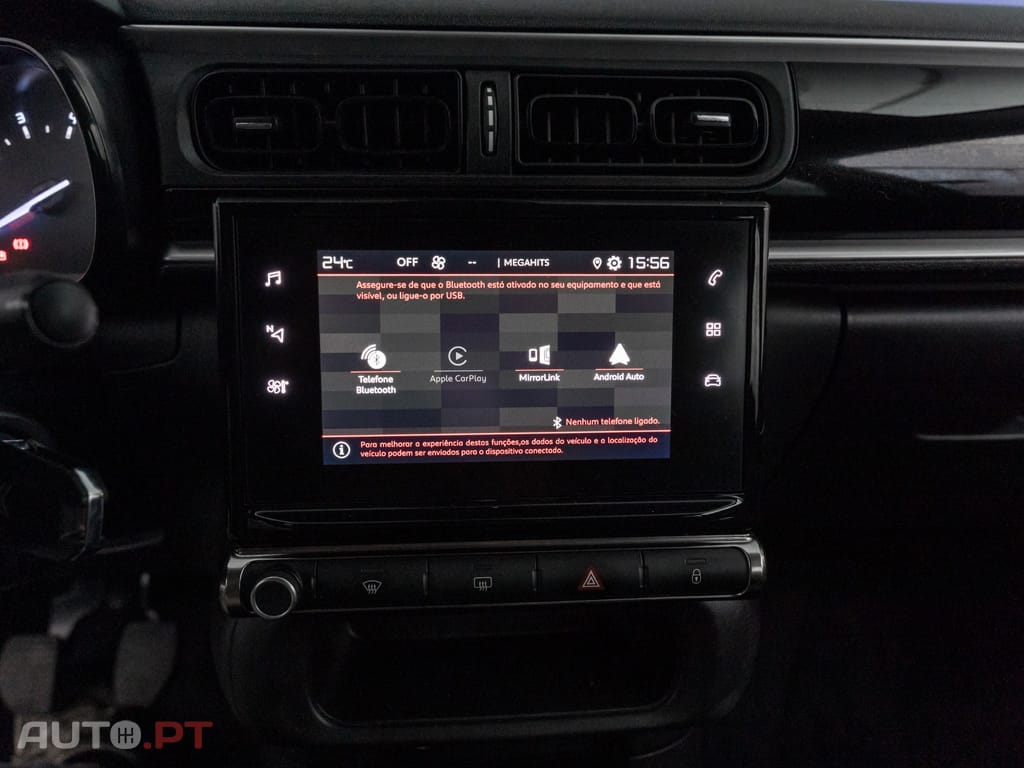 Citroen C3 1.2 PureTech Feel