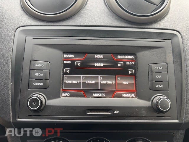 Seat Ibiza 1.0 Reference