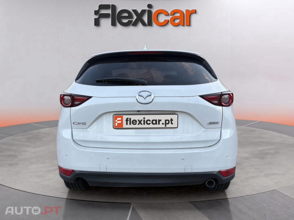 Mazda CX-5 2.2 SKYACTIVE EXCELLENCE