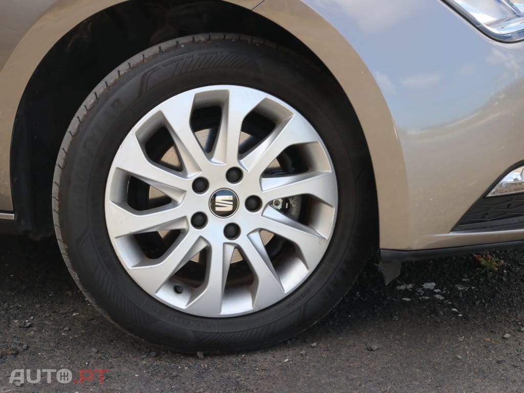 Seat Leon 1.6 TDI Style DSG S/S