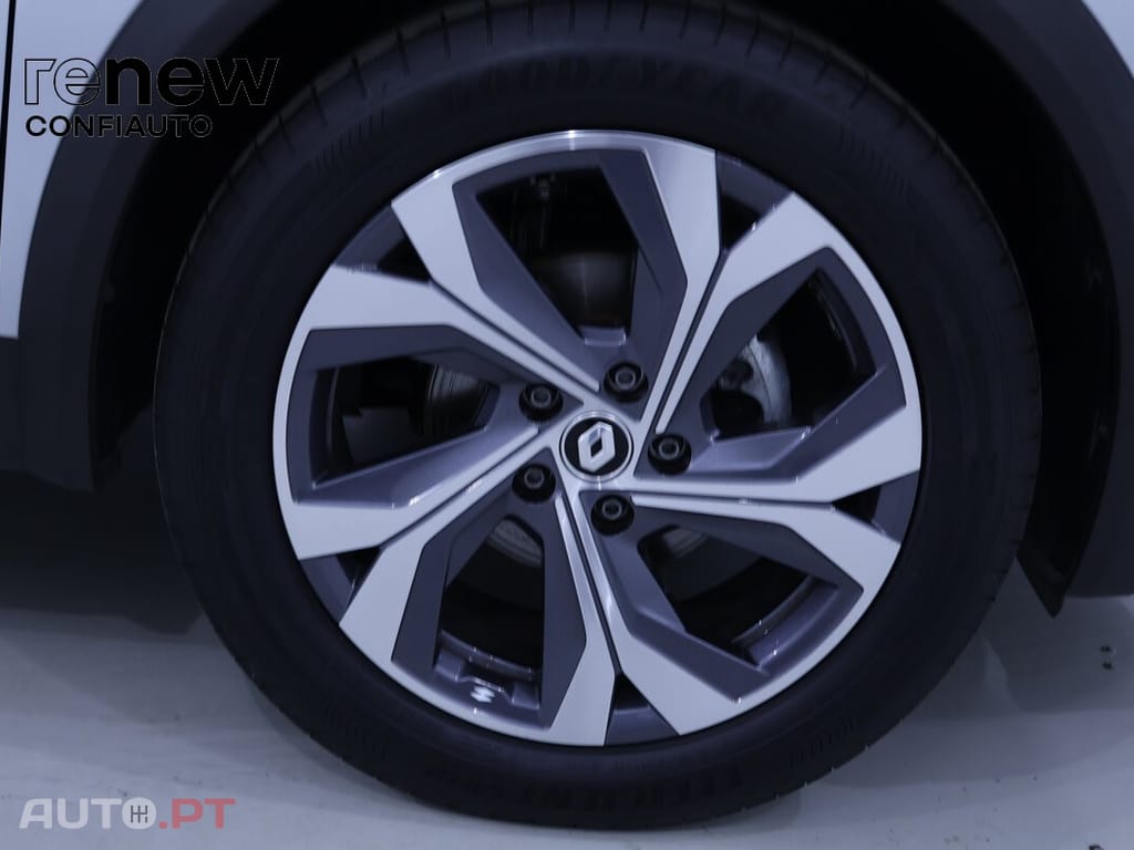 Renault Captur 1.0 Tce Rs Line