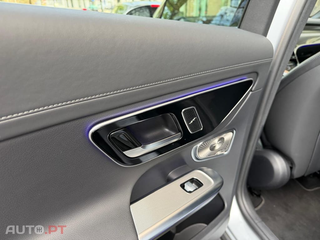 Mercedes-Benz GLC 300 e 4Matic