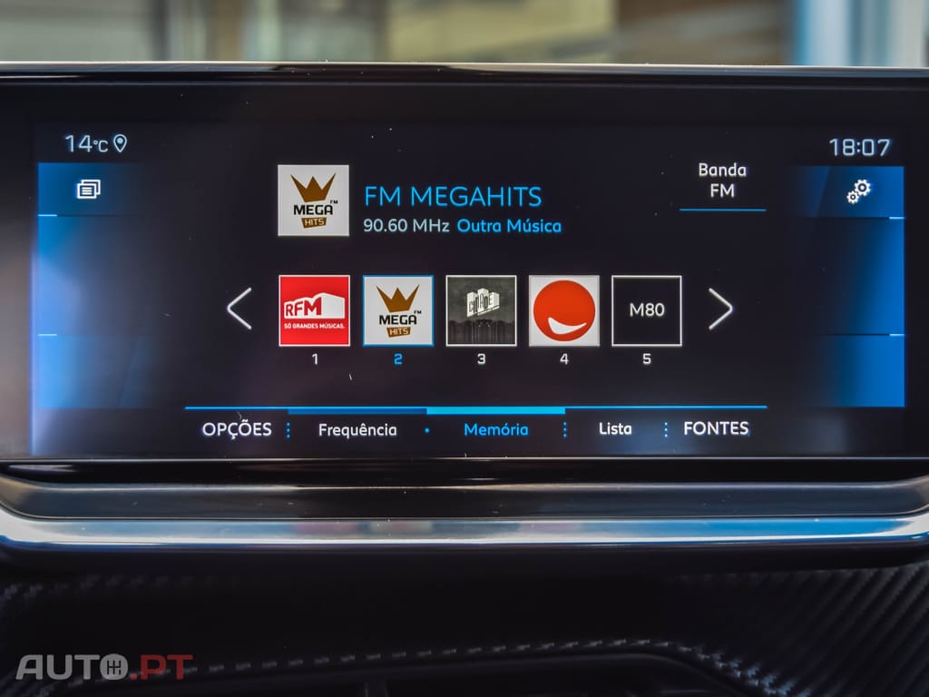 Peugeot 2008 1.2 PureTech GT Line EAT8