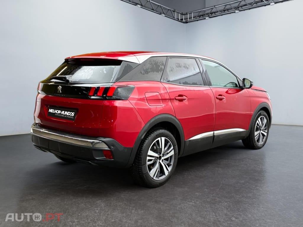 Peugeot 3008 1.2 PureTech Allure Pack