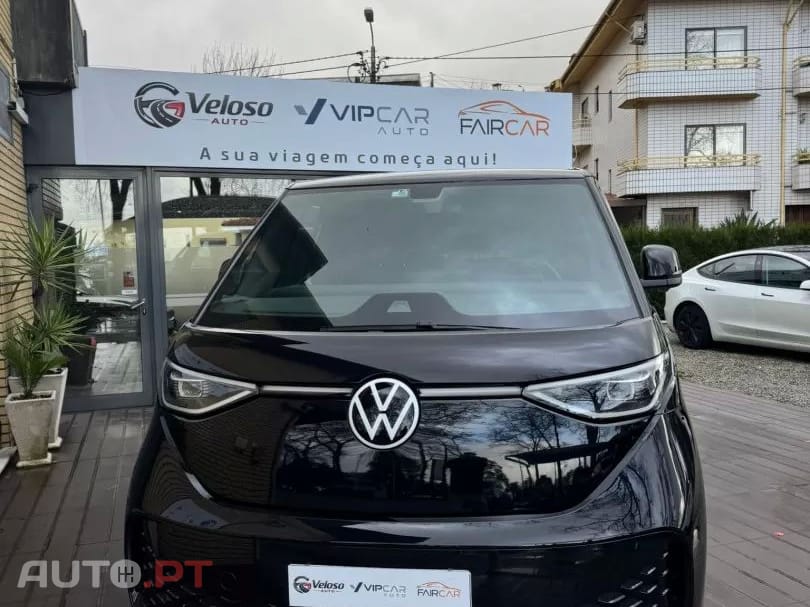 Volkswagen ID.Buzz 91 kWh Pro — fotografia 3