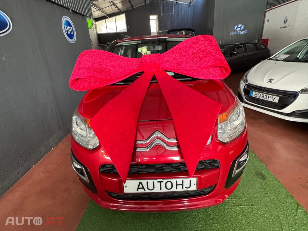 Citroen C3 Picasso 1.2 PureTech