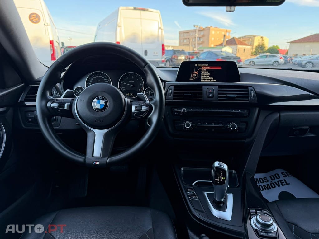 BMW 420 d Pack M Auto