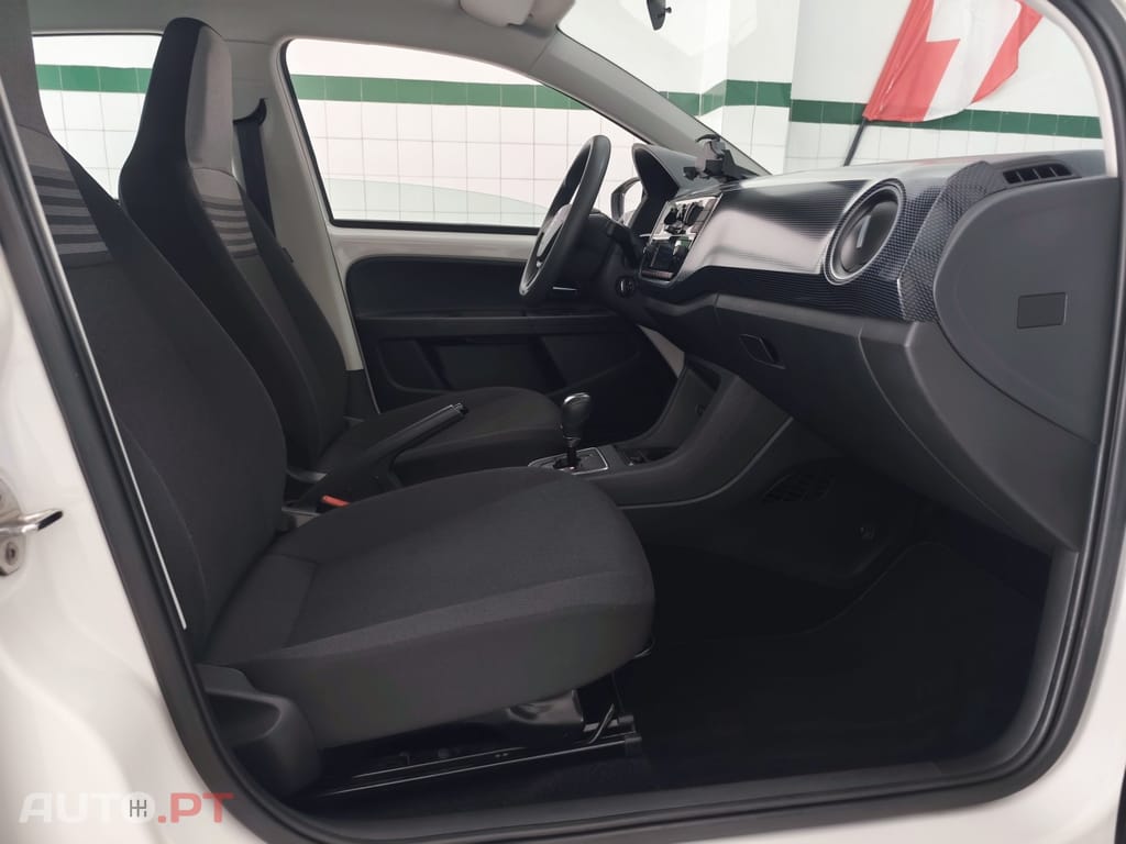 Volkswagen Up! 1.0 BMT Move Auto