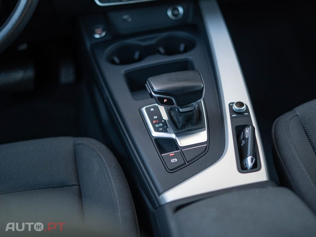 Audi A4 Avant 35 TDI Advanced S tronic
