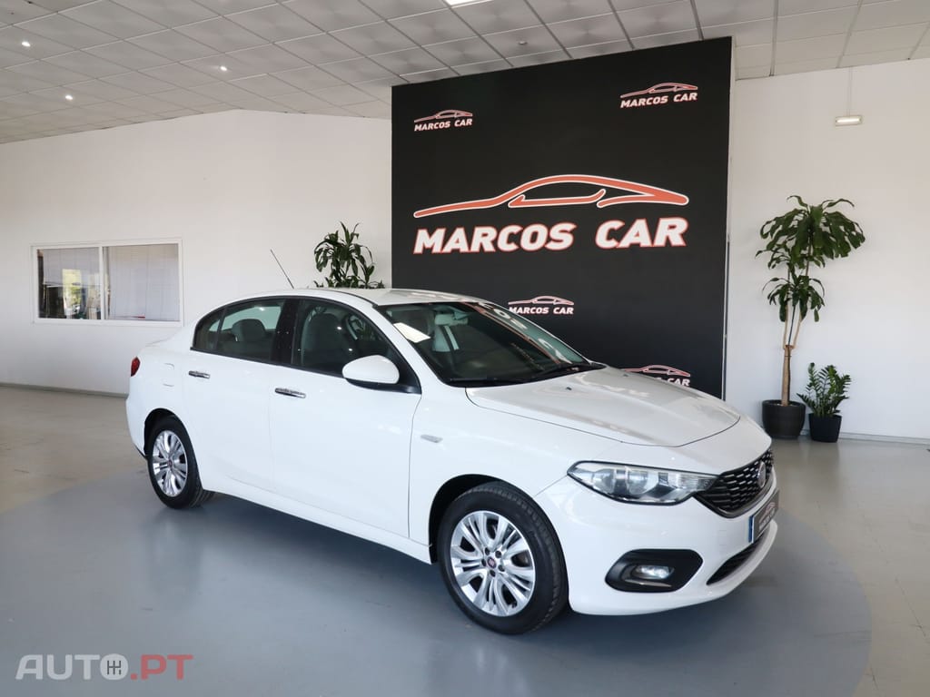 Fiat Tipo 1.3 M-Jet Easy