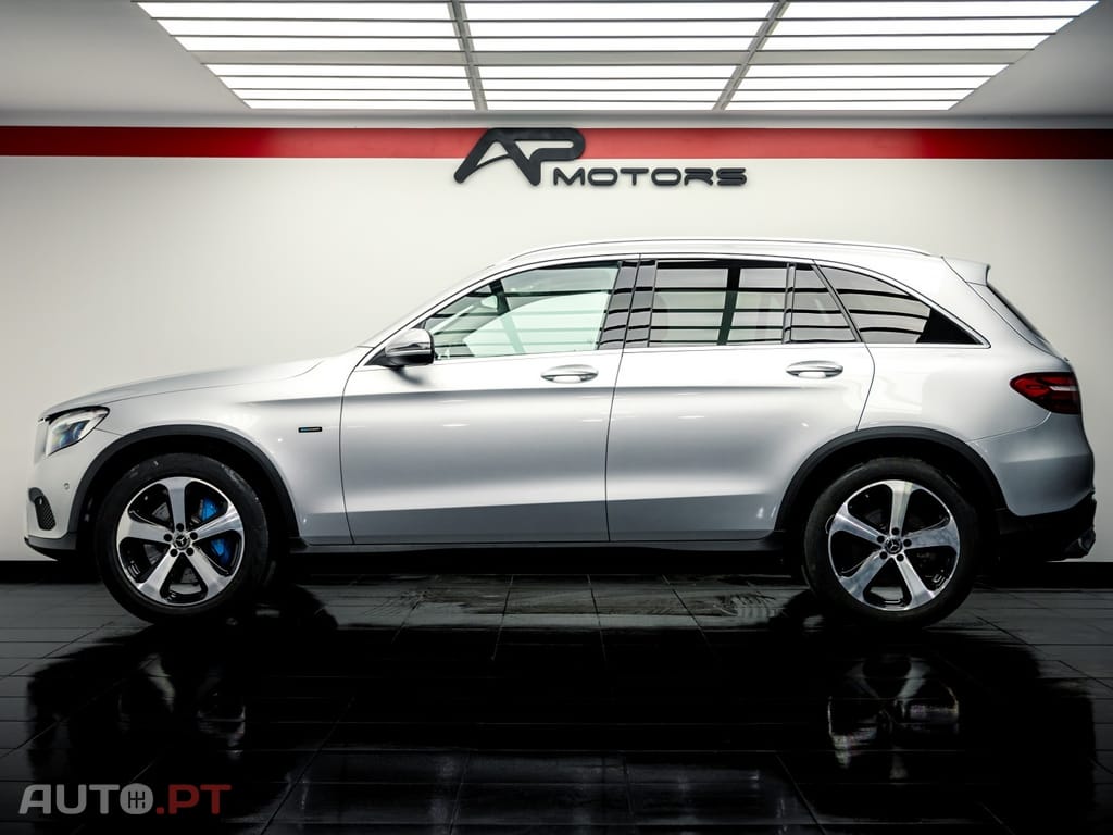 Mercedes-Benz GLC 350 e 4Matic 7G-TRONIC