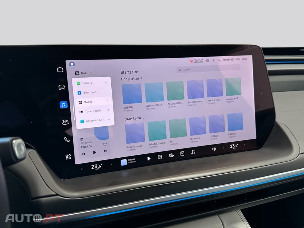 XPeng P7 86kWh AWD Performance 
