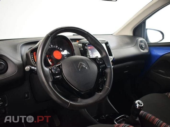 Citroen C1 1.0 VTi Feel