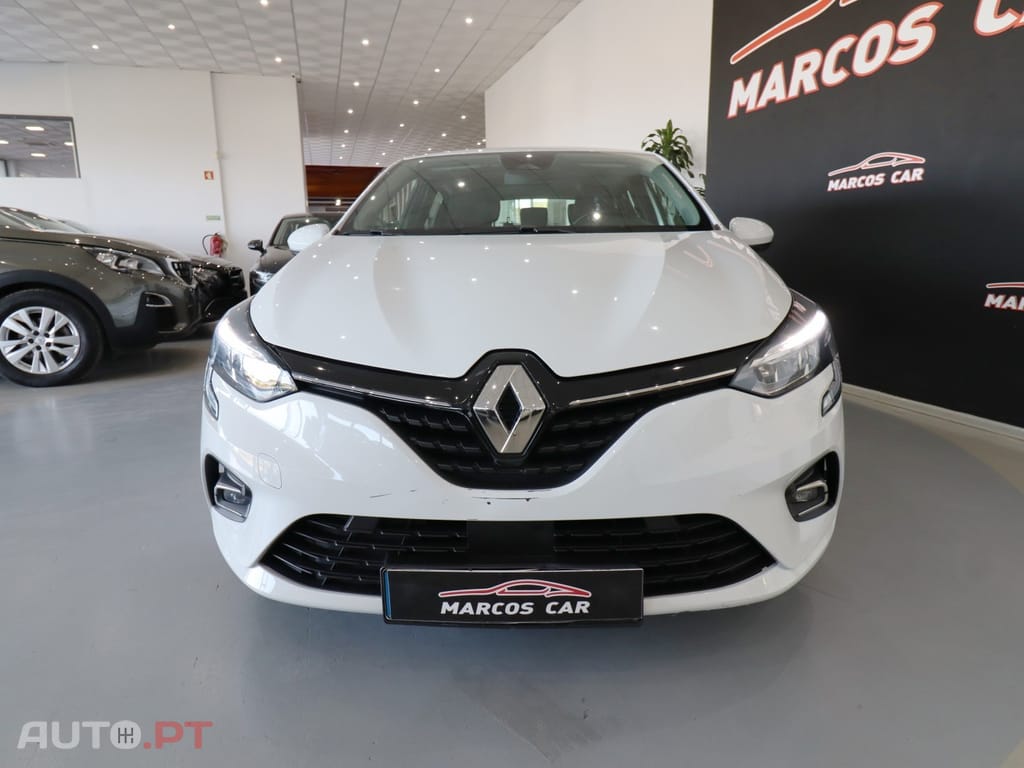 Renault Clio SCe 75 EXPERIENCE