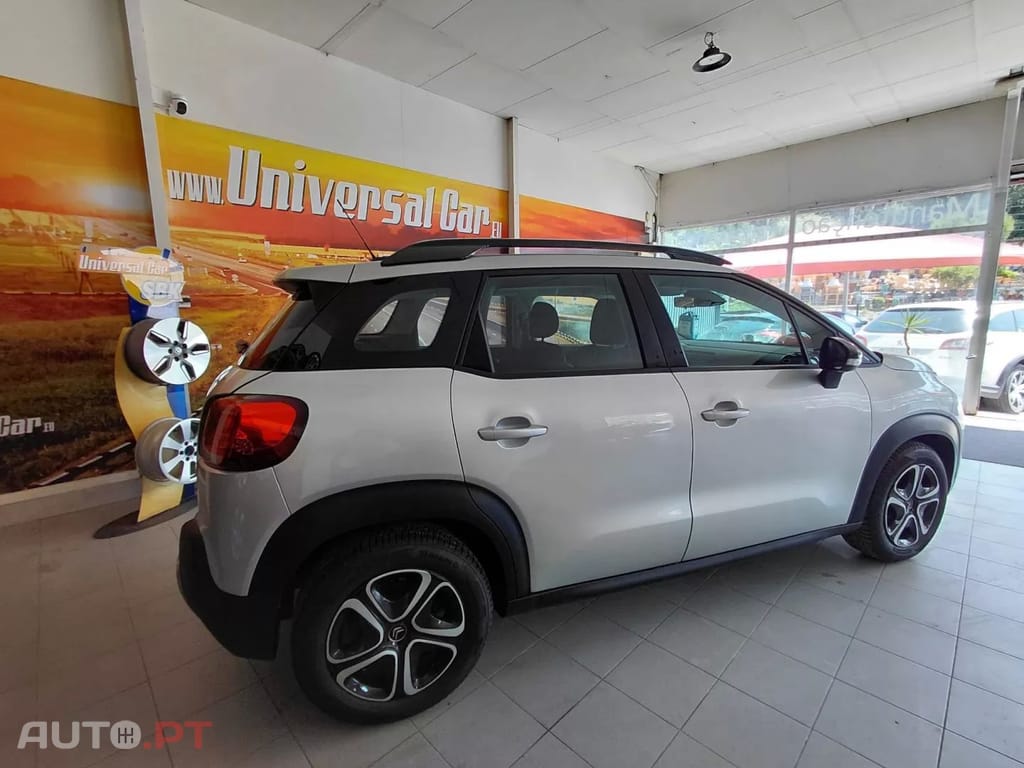 Citroen C3 Aircross 1.2 PureTech Shine