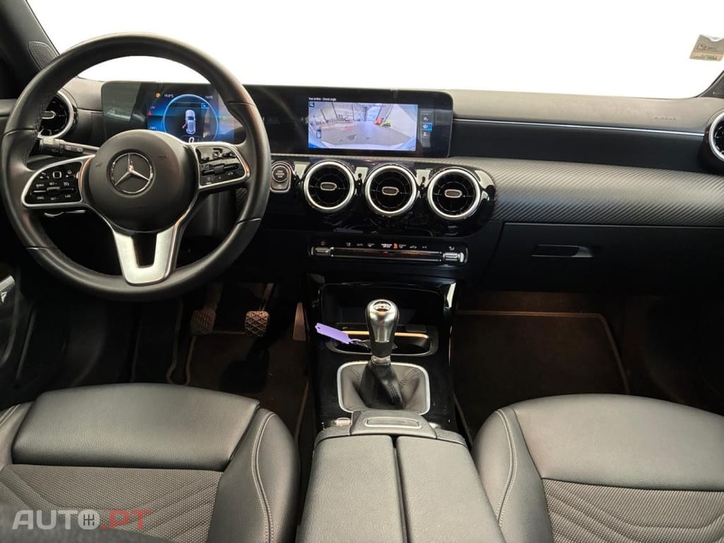 Mercedes-Benz A 180 Business Line