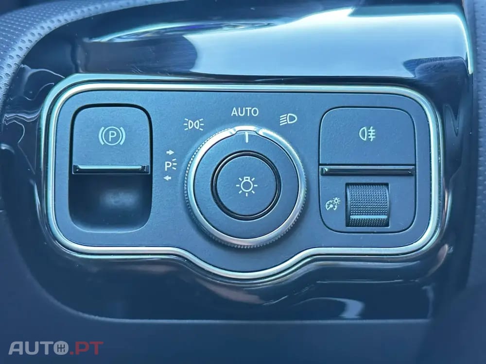 Mercedes-Benz A 180 d AMG Line Aut.