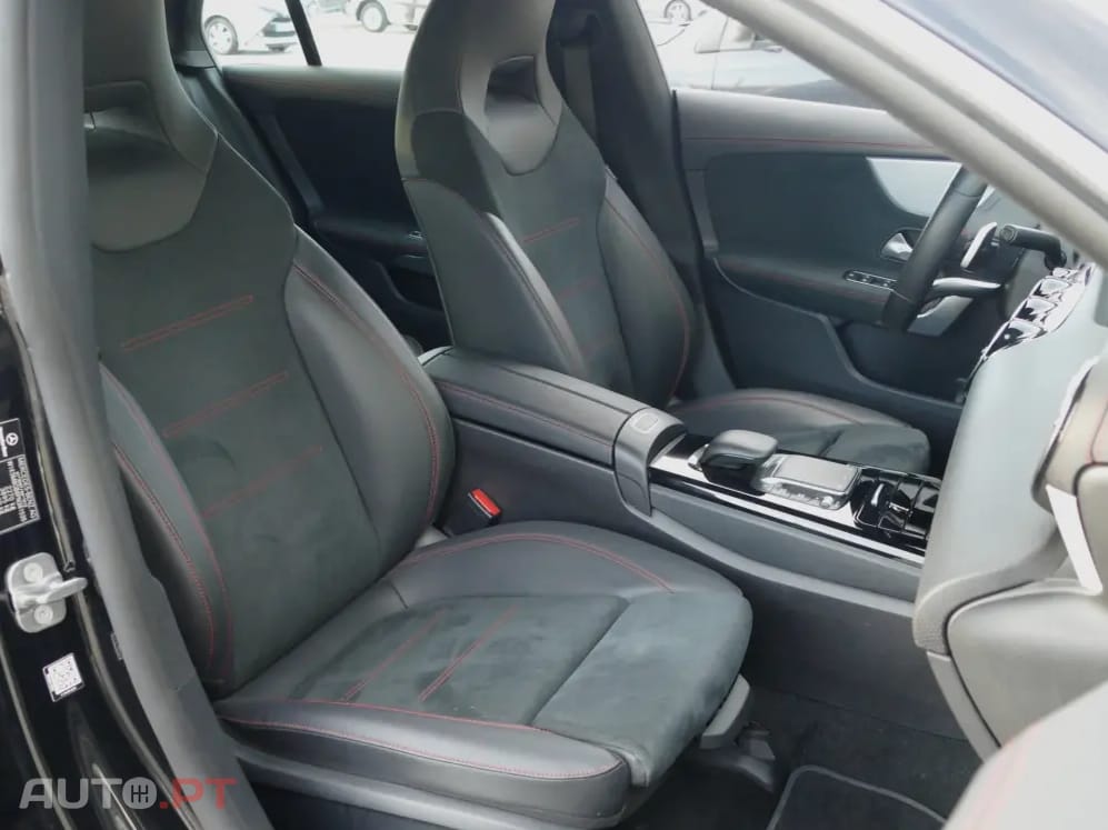 Mercedes-Benz CLA 250 e Shooting Brake AMG Line