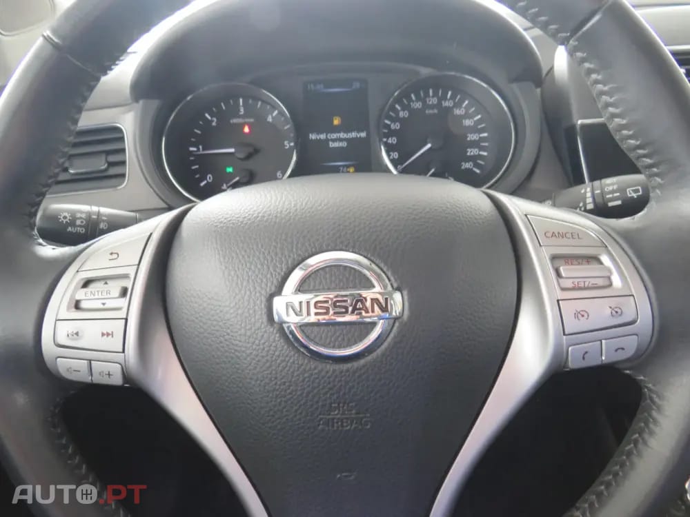 Nissan Pulsar 1.5 dci