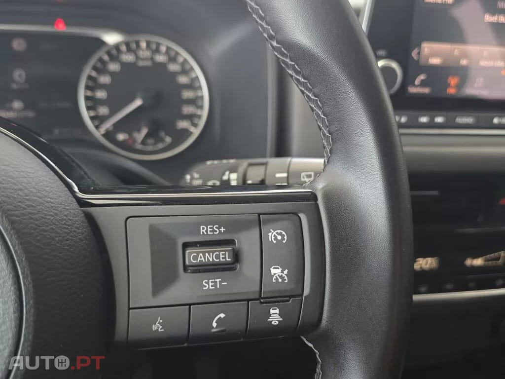 Nissan Qashqai 1.3 DIG-T Acenta