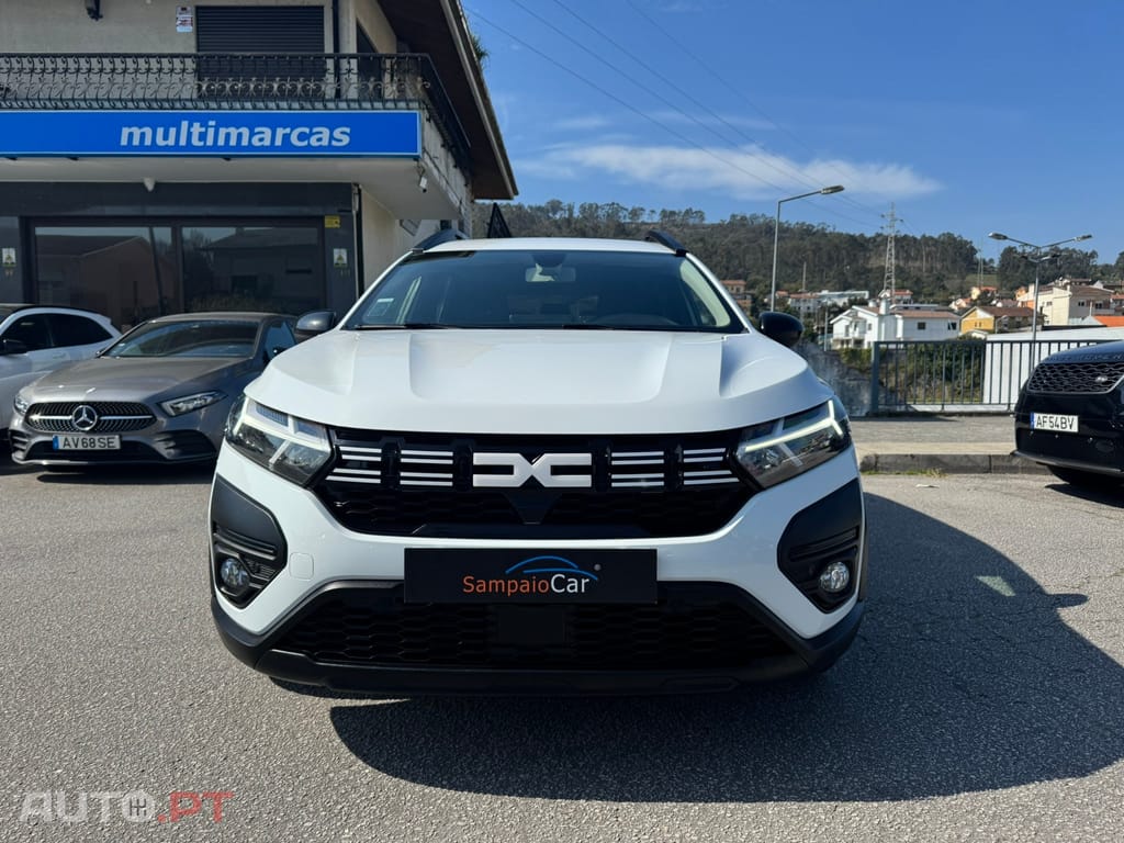 Dacia Jogger 1.0 ECO-G SL Extreme 7L Bi-Fuel