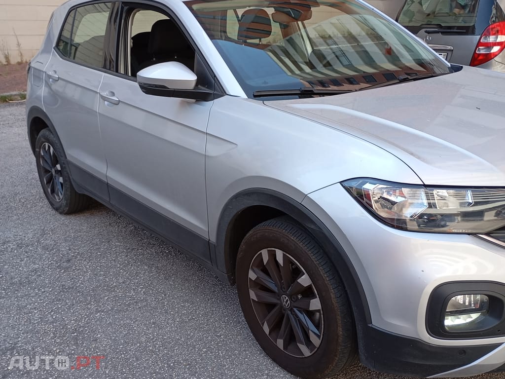 Volkswagen T-Cross 1000