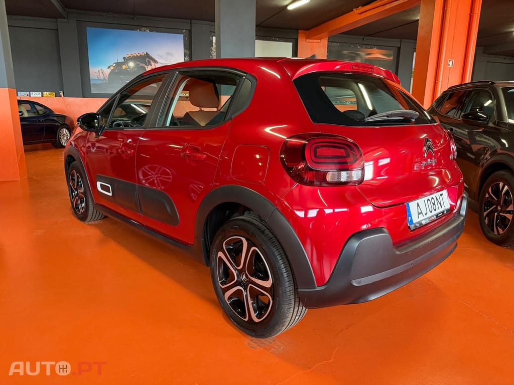 Citroen C3 1.5 BlueHDi Shine