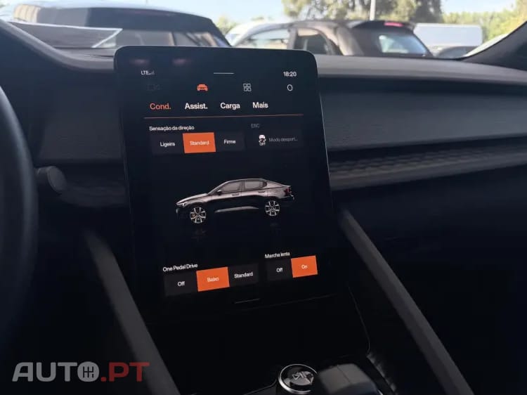 Polestar 2 Standard Range 69 kWh