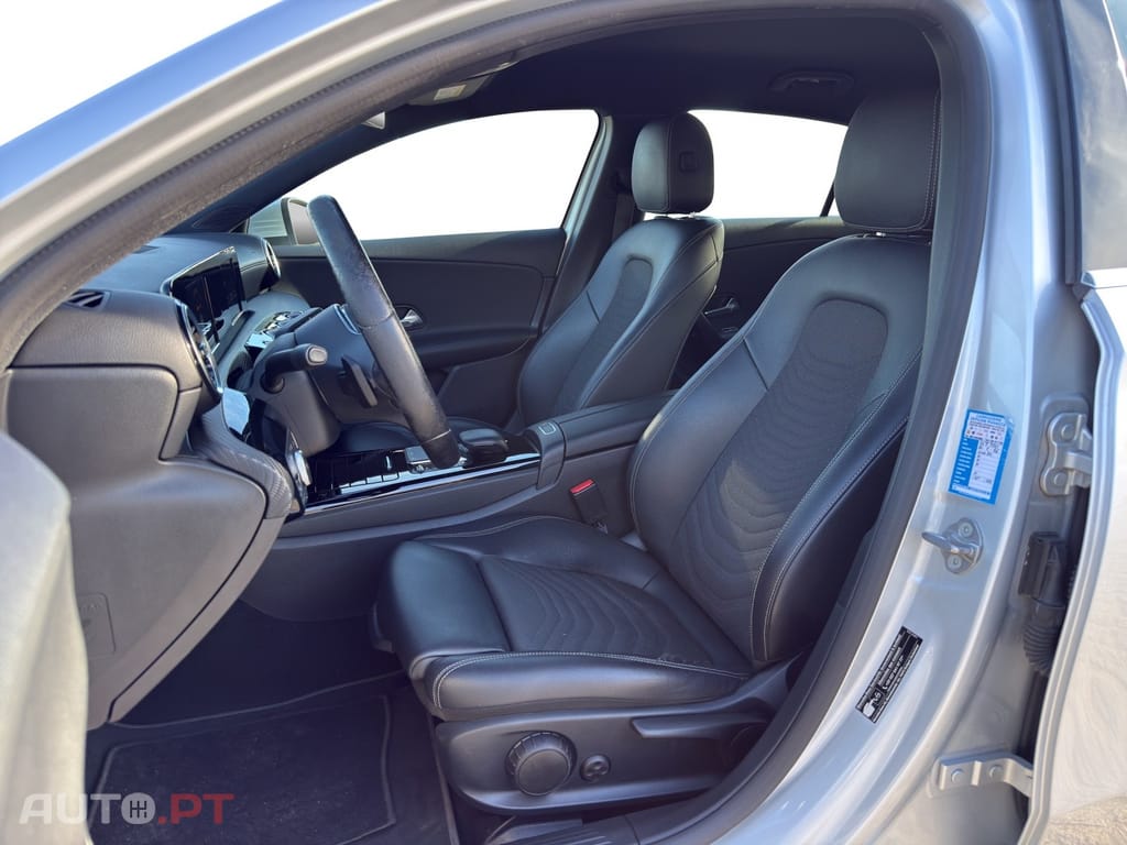 Mercedes-Benz A 250 e 8G-DCT