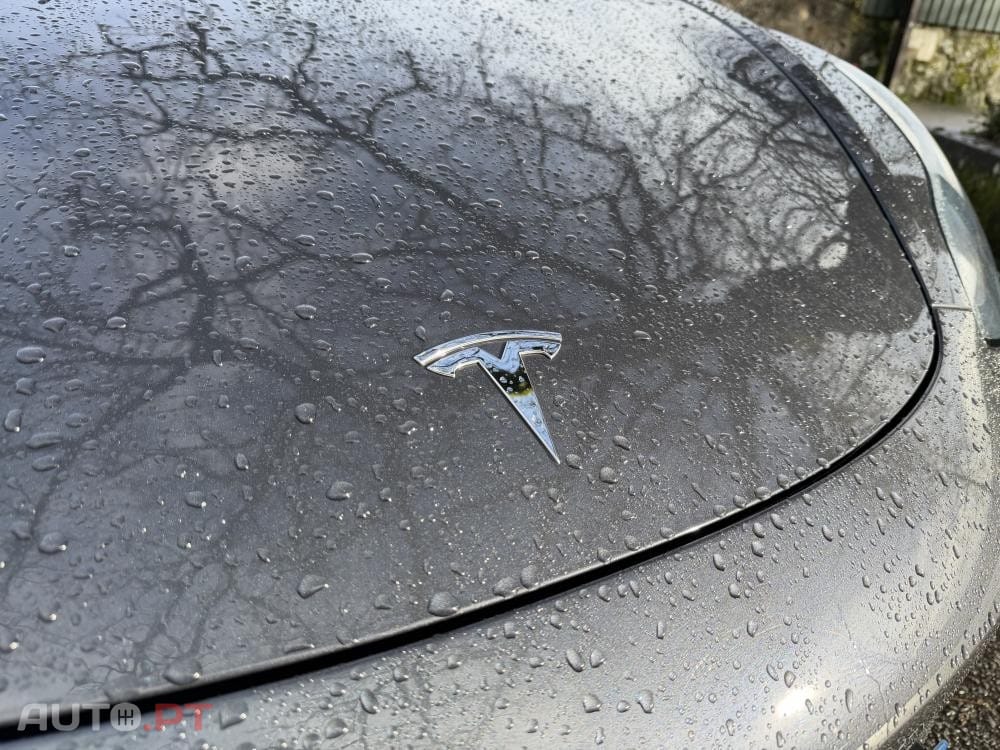 Tesla Model 3 Performance Dual Motor AWD