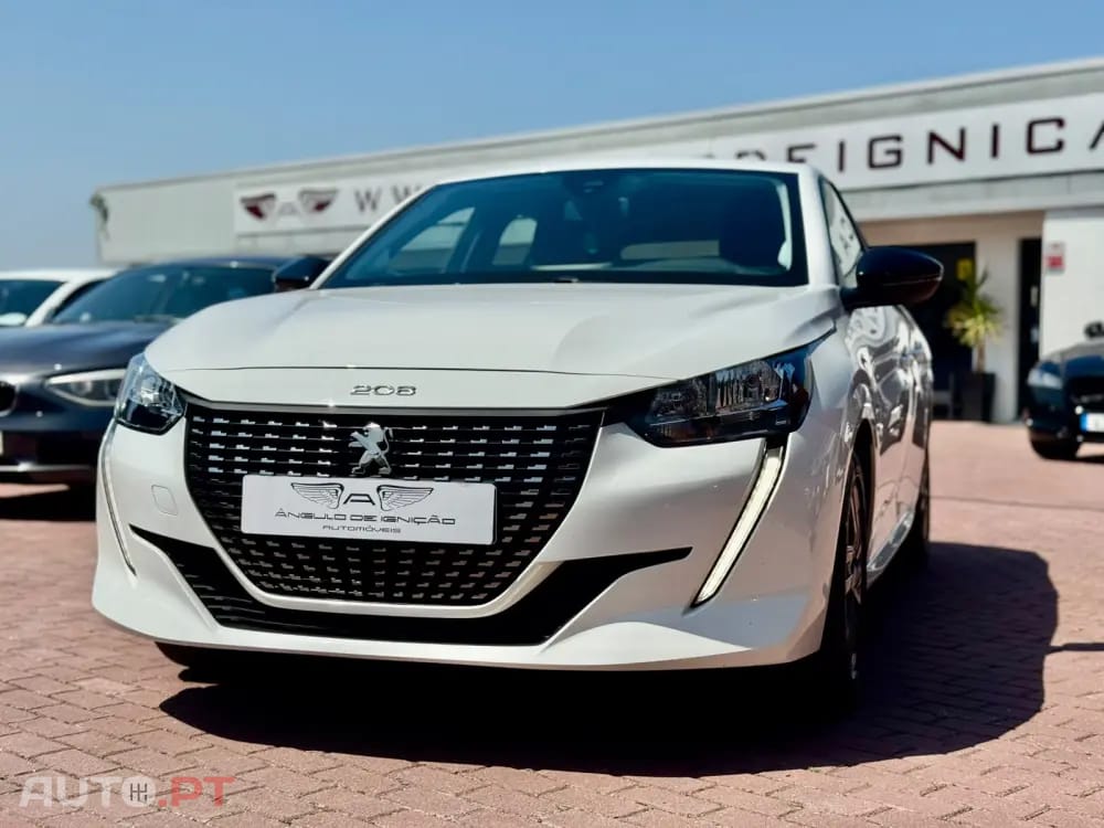 Peugeot 208 1.2 PureTech Active Pack
