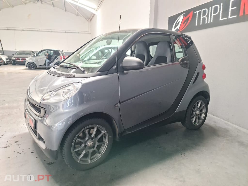 Smart ForTwo 0.8 cdi Pure 45