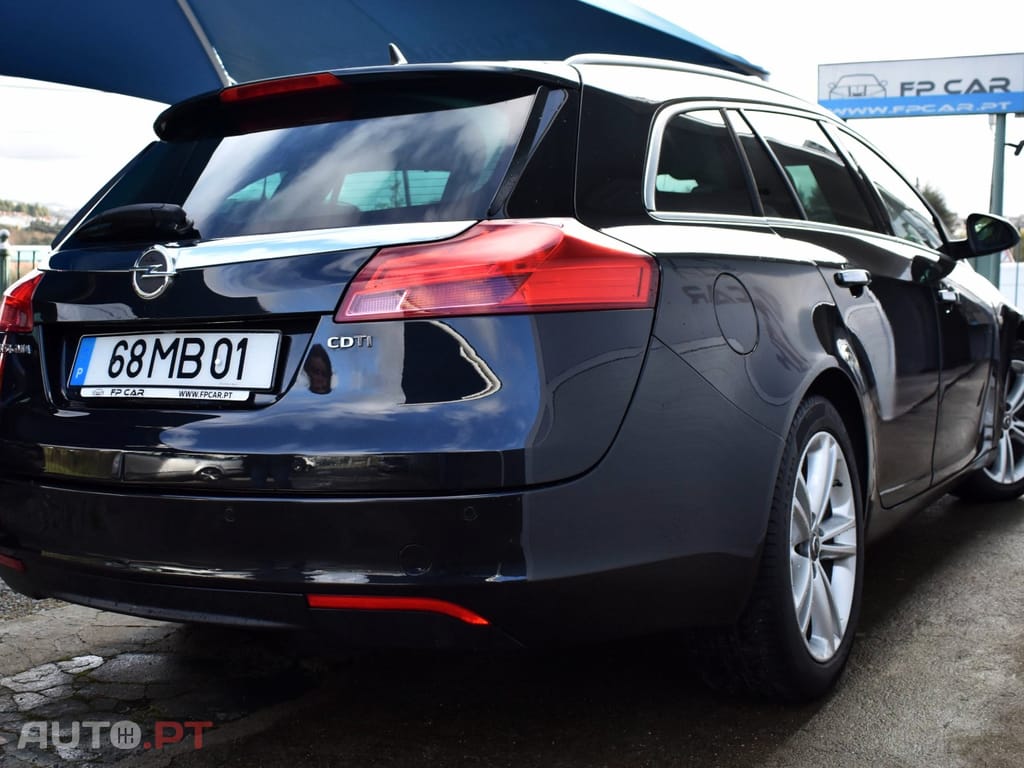 Opel Insignia Sports Tourer 2.0 CDTi Cosmo